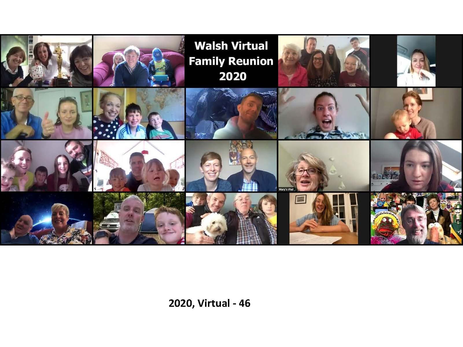 Walsh Family Reunion page 2