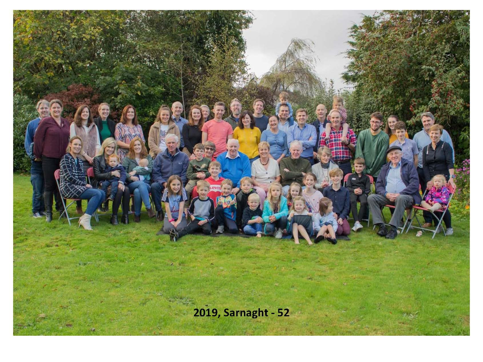 Walsh Family Reunion page 3