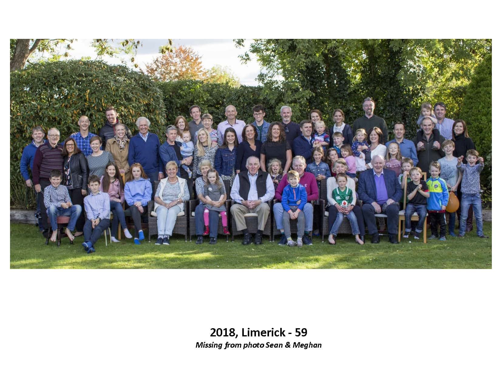 Walsh Family Reunion page 4