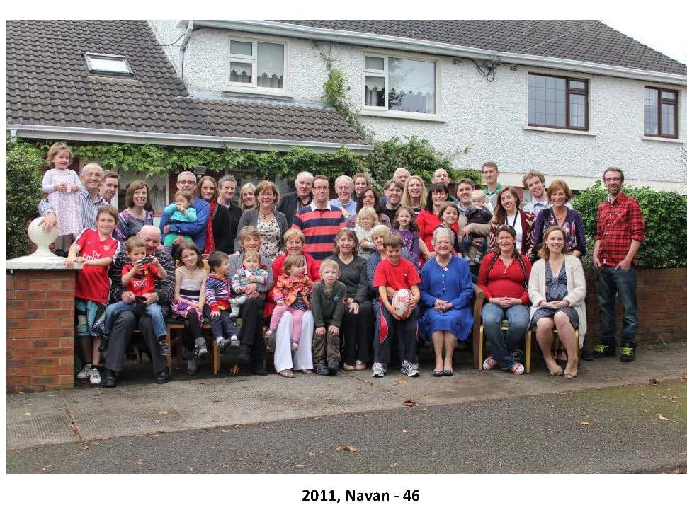 Walsh Family Reunion page 11