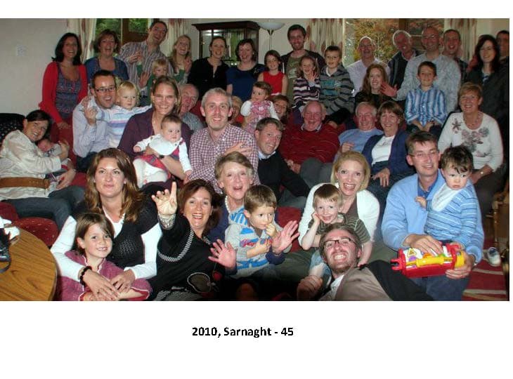 Walsh Family Reunion page 12