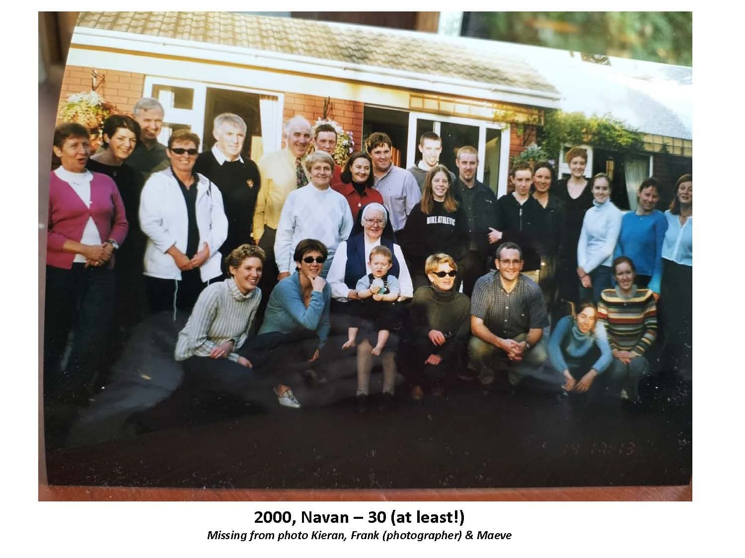 Walsh Family Reunion page 16