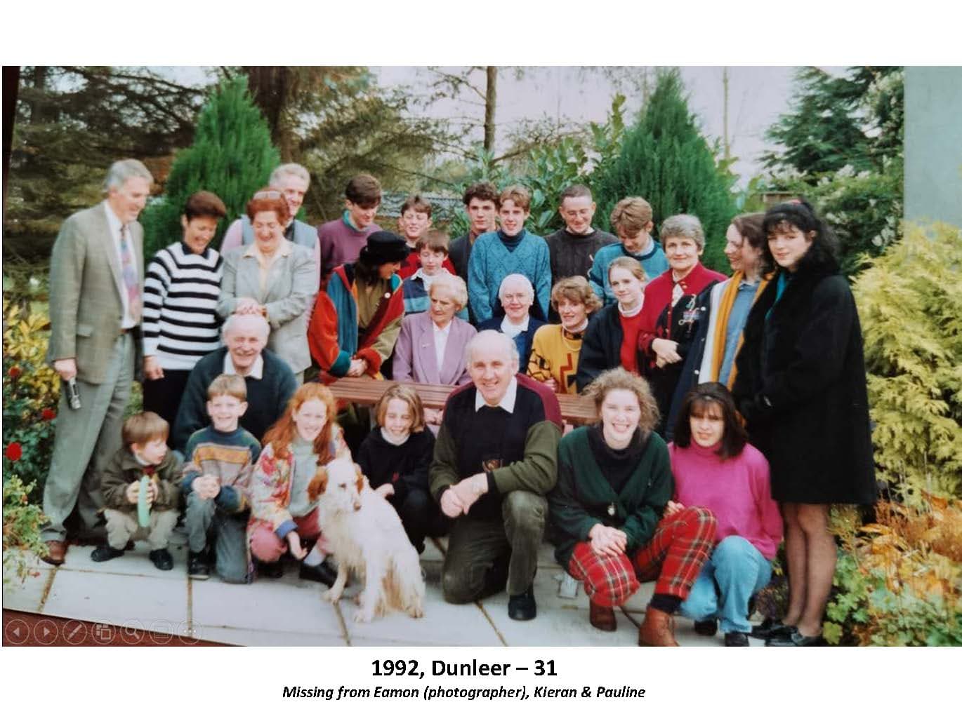 Walsh Family Reunion page 22