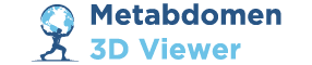 MetaAbdomen 3D Viewer