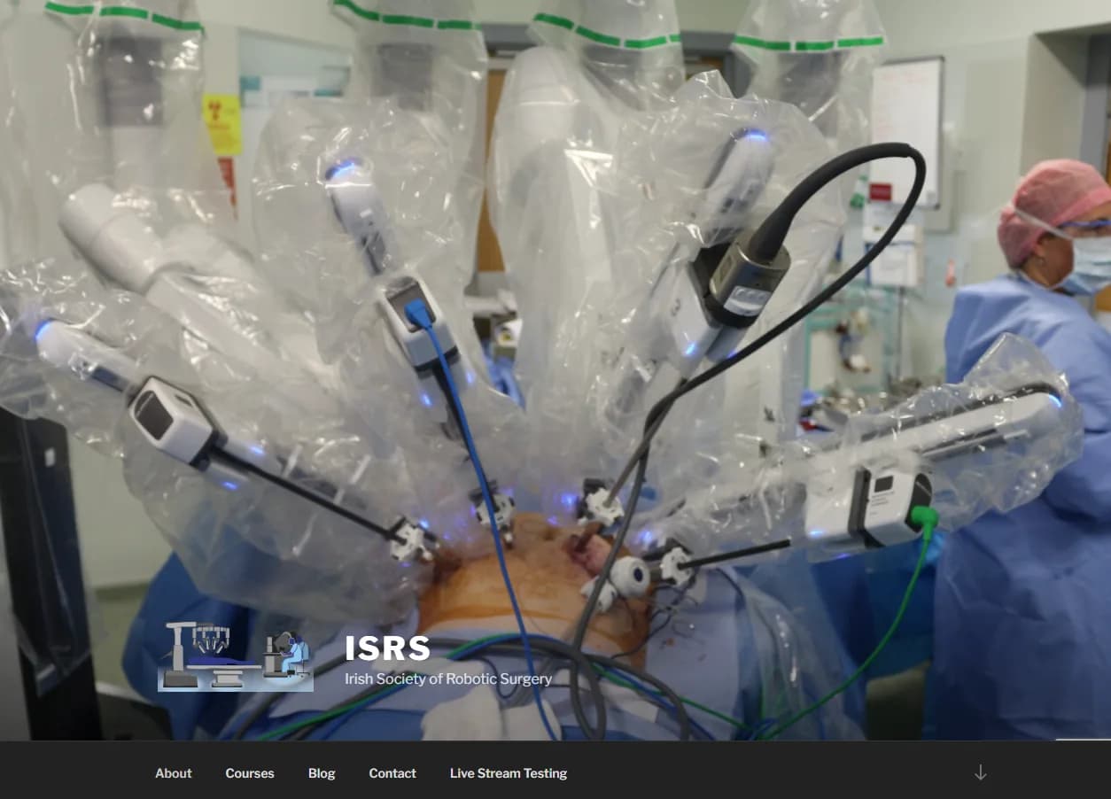 Robotic Surgery